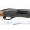 Image 2 : Non-Restricted shotgun Remington model 870 Super Mag, .12 ga 2/34" pump action, w/ bbl length 19 1/2