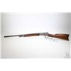 Image 3 : Non-Restricted rifle Winchester model 1892, .38 WCF lever action, w/ bbl length 23" [Blued barrel an