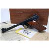 Image 3 : Restricted handgun Colt model Huntsman, .22 LR ten shot semi automatic, w/ bbl length 152mm [Blued b