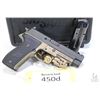 Image 1 : Restricted handgun Sig Sauer model P226R Combat, 9mm Luger ten shot semi automatic, w/ bbl length 11