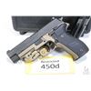 Image 2 : Restricted handgun Sig Sauer model P226R Combat, 9mm Luger ten shot semi automatic, w/ bbl length 11
