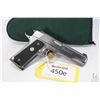 Image 2 : Restricted handgun Colt model Gold Cup Trophy, .45 Auto seven shot semi automatic, w/ bbl length 127