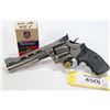 Image 2 : Restricted handgun Smith & Wesson model 15-3 Power Custom, .38 SPL six shot double action revolver, 