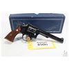 Image 1 : Restricted handgun Smith & Wesson model 17-2, .22 LR six shot double action revolver, w/ bbl length 