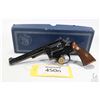 Image 2 : Restricted handgun Smith & Wesson model 17-2, .22 LR six shot double action revolver, w/ bbl length 