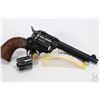 Image 1 : Restricted handgun Ruger model Single Six, .22 LR/22 Mag six shot single action revolver, w/ bbl len