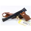 Image 2 : Restricted handgun Smith & Wesson model 41, .22 LR ten shot semi automatic, w/ bbl length 177mm [Blu