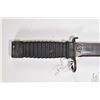 Image 2 : Colt branded bayonet marked EXP. Sam. #03 with scabbard
