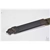 Image 4 : Colt branded bayonet marked EXP. Sam. #03 with scabbard