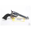 Image 1 : Restricted handgun Colt model 1873 Single Action Army, .44 Spcl six shot single action, w/ bbl lengt