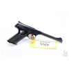Image 1 : Restricted handgun Colt model Woodsman Target, .22 LR ten shot semi automatic, w/ bbl length 152mm [