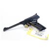 Image 2 : Restricted handgun Colt model Woodsman Target, .22 LR ten shot semi automatic, w/ bbl length 152mm [