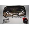 Image 1 : Hoyt Matrix Carbon RKT compound bow, WT 50-60, LEN 28, STR 55-25, VC 35.00/39.25, S No. 853029, 8449