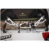 Image 2 : Hoyt Matrix Carbon RKT compound bow, WT 50-60, LEN 28, STR 55-25, VC 35.00/39.25, S No. 853029, 8449