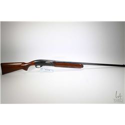 Non-Restricted shotgun Remington model 11-48, .12 ga. 2 3/4" semi automatic, w/ bbl length 30" [Blue