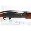 Image 2 : Non-Restricted shotgun Remington model 11-48, .12 ga. 2 3/4" semi automatic, w/ bbl length 30" [Blue