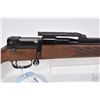 Image 2 : Non-Restricted rifle Mauser Werk model 66S Telescoping Bolt, 7mm Rem mag bolt action, w/ bbl length 