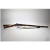 Image 1 : Non-Restricted rifle Ranson model 1863, .58 Percussion single Muzzle loader, w/ bbl length 32" [Blue