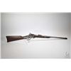 Image 1 : Antique saddle ring carbine C. Sharps model 1859, .52 cal single shot falling block, w/ bbl length 2
