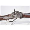 Image 2 : Antique saddle ring carbine C. Sharps model 1859, .52 cal single shot falling block, w/ bbl length 2