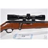 Image 2 : Non-Restricted rifle Mossberg & Sons model 346 B, .22 S, L, LR bolt action, w/ bbl length 24" [Blued