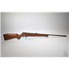 Image 1 : Non-Restricted rifle Mossberg & Sons model 151K, .22 LR semi automatic, w/ bbl length 24" [Blued bar