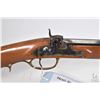 Image 2 : Non-Restricted rifle Euro Arms/ Brescia model Kentuckian Rifle, .44 percussion single shot muzzle lo