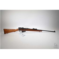 Non-Restricted rifle Lee Enfield model No. 1 MK III*, .303 Brit ten shot bolt action, w/ bbl length