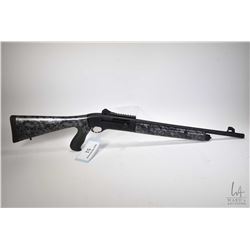 Non-Restricted shotgun Weatherby model SA-459, 20 gauge 2 3/4" & 3" semi automatic, w/ bbl length 18