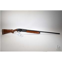 Non-Restricted shotgun Remington model Sportsman 58, 12 gauge 2 3/4" semi automatic, w/ bbl length 3