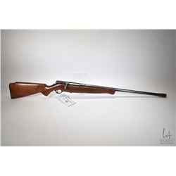 Non-Restricted shotgun Mossberg & Sons model 190, 16 gauge 2 3/4  bolt action, w/ bbl length 26  [Bl