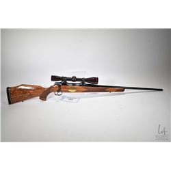 Non-Restricted rifle Colt-Sauer model Sporting Rifle Chairmans, .30-06 bolt action, w/ bbl length 24