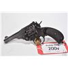 Image 2 : Prohib 12-6 handgun Webley model Mark IV Service, .455 Rev six shot hinge break revolver, w/ bbl len