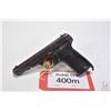 Image 2 : Prohib 12-6 handgun MAB model D, 7.65mm nine shot semi automatic, w/ bbl length 102mm [Blued finish 