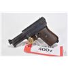 Image 2 : Prohib 12-6 handgun Mauser model 1910, 7.65mm eight shot semi automatic, w/ bbl length 87mm [Blued f
