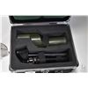 Image 2 : Winchester Model WT-5 12-50X50 Variable spotting scope kit including canvas case, tri-pod and hard c