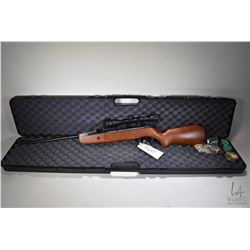 Non-Restricted Air Rifle Winchester model 500, 177 cal. single shot hinge break, w/ bbl length 17" [