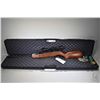 Image 1 : Non-Restricted Air Rifle Winchester model 500, 177 cal. single shot hinge break, w/ bbl length 17" [
