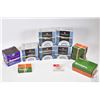 Image 1 : Large selection of primers including 6 (100 count) packages of Winchester large pistol, 10 packages 
