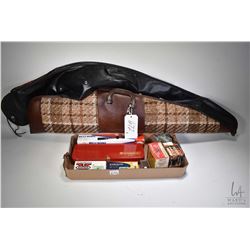 Fill 25 count box of 12 gauge, no.2 2 3/4" ammunition, a full 25 count box of 12 gauge no. 6 2 3/4"