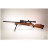 Image 3 : Non-Restricted rifle Lakelander model JT-78, 6.5 X 55 SM bolt action, w/ bbl length 24 1/2" [Blued b