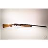 Image 1 : Non-Restricted shotgun Winchester model 1200, 12 gauge 3" magnum pump action, w/ bbl length 30" [Blu