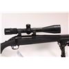 Image 2 : Non-Restricted rifle Ruger model American, .223 Rem bolt action, w/ bbl length 22" [Satin black barr