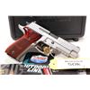 Image 2 : Restricted handgun Sig Sauer model P226R Elite, 9mm ten shot semi automatic, w/ bbl length 112mm [Sa