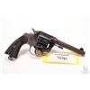 Image 1 : Restricted handgun Colt model New Service, .455 Rev (Eley) six double action revolver, w/ bbl length