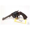 Image 2 : Restricted handgun Colt model New Service, .455 Rev (Eley) six double action revolver, w/ bbl length