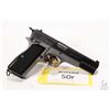 Image 1 : Restricted handgun Browning model Hi- Power, 9mm luger ten shot semi automatic, w/ bbl length 118mm 