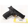 Image 1 : Restricted handgun Smith & Wesson model M&P 40, .40 S&W ten shot semi automatic, w/ bbl length 108mm