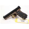 Image 2 : Restricted handgun Glock model 22, .40 S&W ten shot semi automatic, w/ bbl length 114mm [Blued slide