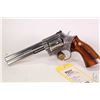 Image 2 : Restricted handgun Smith & Wesson model 686, .357 Mag 6 shot double action revolver, w/ bbl length 1